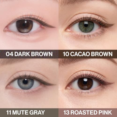 CLIO Sharp So Simple Waterproof Pencil Liner - 2mm Ultra-Slim (003 Black Brown)