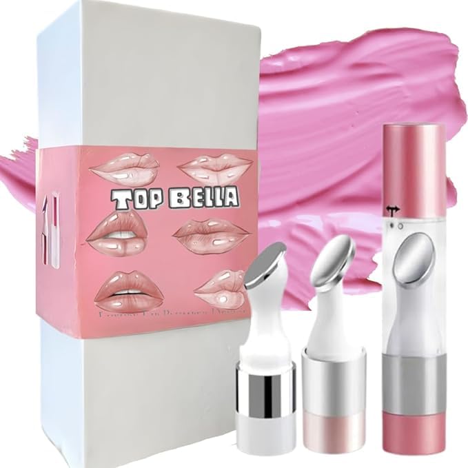 Top Bella Electric Lip Plumper with Vibration Massage