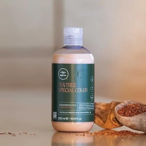 Tea Tree Special Color Conditioner, Conditions + Detangles, Protects Hair Color, For Color-Treated Hair