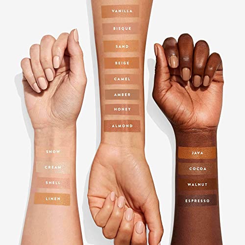 Honest Everything Cream Foundation Compact – Walnut 0.31oz