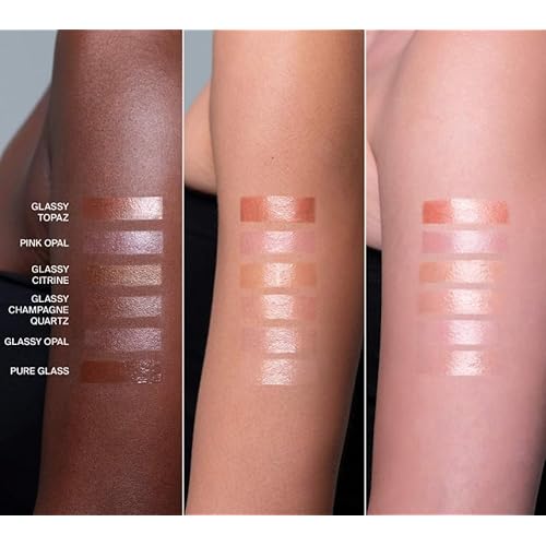 Paul & Joe Eye Color Palette 02 Summer Pareo, Four Colors Powder Eye Shadows, Green, Blue, White, Brown 0.14 oz