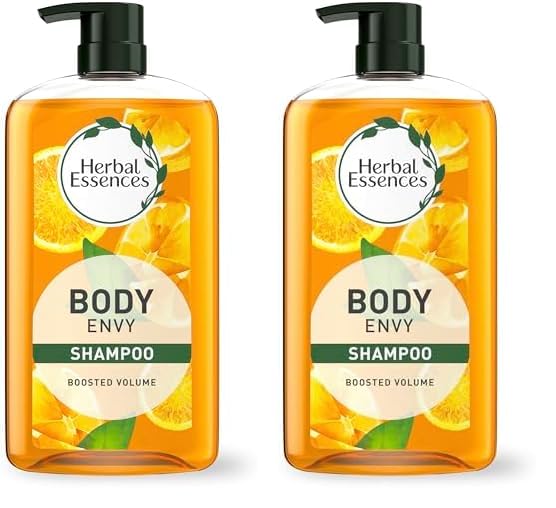 Herbal Essences Body envy shampoo, 29.2 fl oz (Pack of 2)