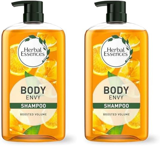 Herbal Essences Body envy shampoo, 29.2 fl oz (Pack of 2)