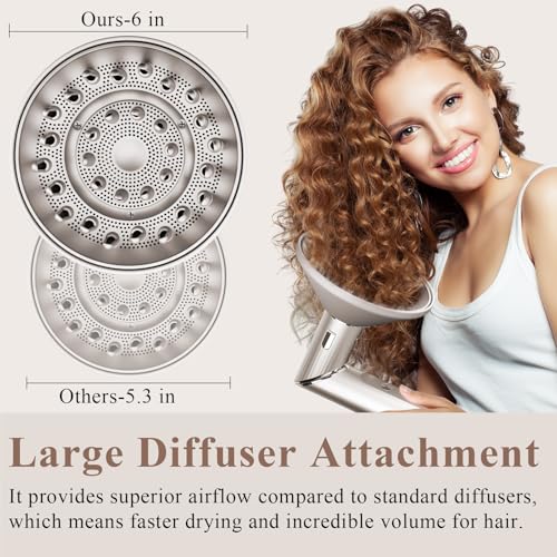 Large Diffuser Attachment for Shark FlexStyle HD400