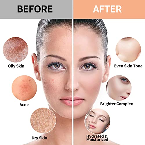 Cherry & Pure Himala Yan Jelly Mask, Jelly Mask for Facials Professionals, Jelly Face Mask, Vajacial mask