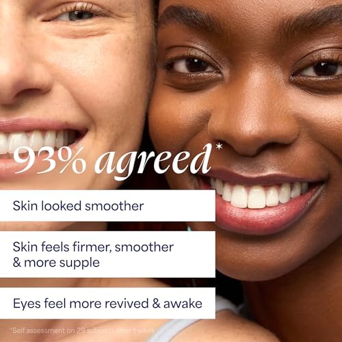 TULA Spresso Energizing Eye Balm – Caffeine & Hyaluronic Acid