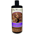 Dr. Woods Shea Vision Pure Black Soap with Organic Shea Butter, 32 Ounce