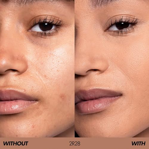 JUNG SAEM MOOL Essential Skin Nuder Cushion | Natural Finish, Buildable Coverage Cushion Foundation by Korean Makeup Artist (Refill Included, 0.98 Fl Oz, SPF 50), 19 N-Light