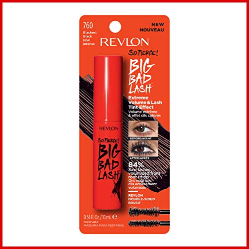 Revlon So Fierce Big Bad Lash Mascara Volumizing 24HR