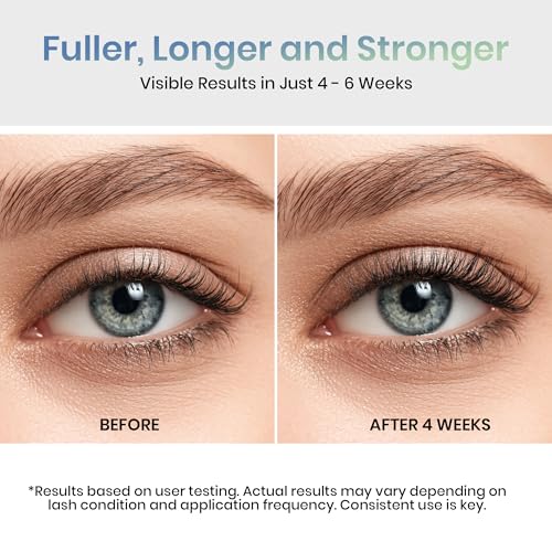 Beetles Lash Conditioning Serum 2.5ml ? Nourishing Lash Serum for a Fuller, Healthier-Looking Lash Appearance with 50 Clean Pads and Lash Ruler Gift for Women