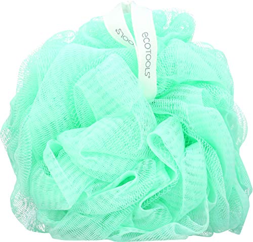 EcoTools Delicate Bath Sponge - Recycled Plastic Loofah, 1 Pack (Variation of THIS listing)