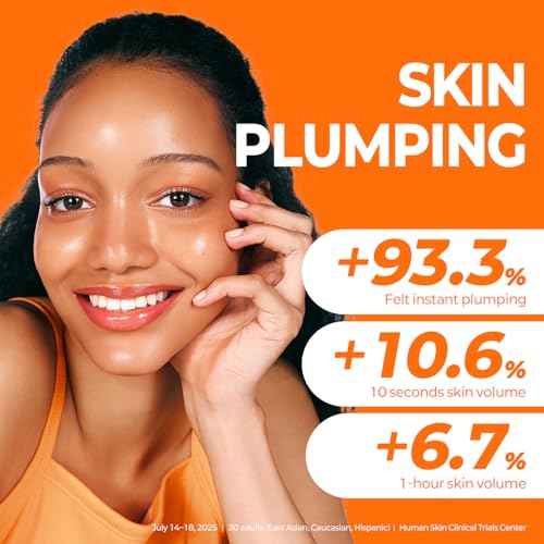 Peptide Bounce Up Cream, Plumping Syrup Formula with 1% Peptide, Hydrating & Firming Face Moisturizer for Dewy and Glow Skin, Korean Skincare (50ml, 1.69 fl.oz.)