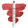 NYX Jumbo Eye Pencil in Rust - Eyeliner & Eyeshadow