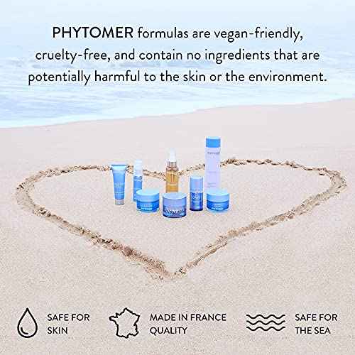 Phytomer Nutritionnelle Dry Skin Rescue Face Moisturizer Cream | Hydrating Face Moisturizer | For Plump, Youthful Skin | Reduce Tightness, Restore Moisture | 50ml