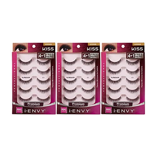 i?ENVY Au Naturale (KPEM08) (3 PACK)