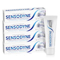Sensodyne Extra Whitening Sensitive Toothpaste, Cool Mint (4 oz, Pack of 4)