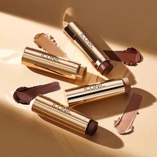 ICONIC LONDON Shape and Shade Sculpting Stick Bronzer