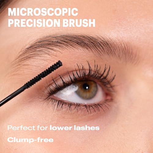 Annabelle Skinny Mascara Black – Lengthening & Defining