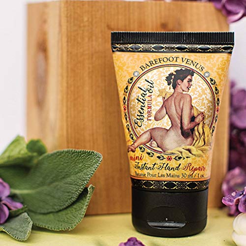 Mini Instant Hand Repair Essential Oil by Barefoot Venus