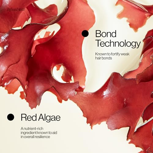 Eva NYC Repair Ritual Strength Shampoo & Conditioner Set - Bond Technology, Red Algae, 10oz x 2