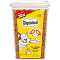 Temptations Classic Crunchy and Soft Chicken Cat Treats 1.88 lb / 30 oz