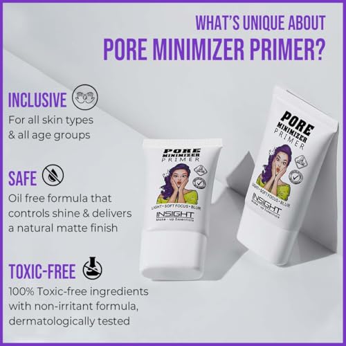 INSIGHT Pore Minimizer Primer 10ml, transparent