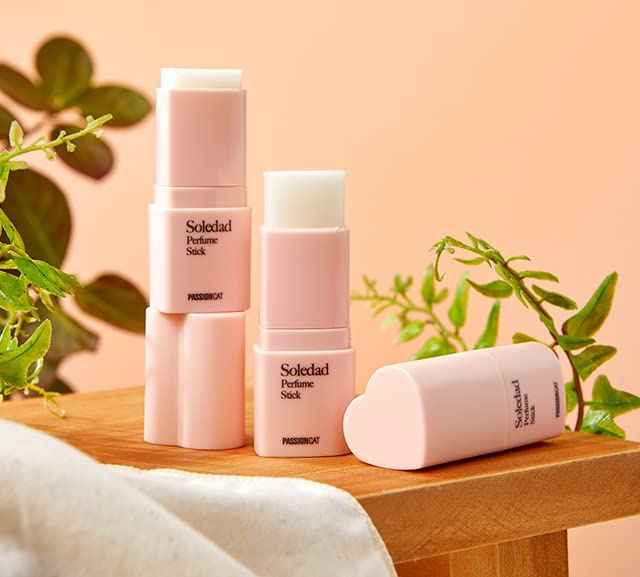 PASSIONCAT Soledad Perfume Stick Green Forest Vegan Balm