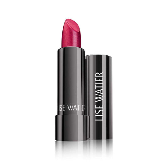 Lise Watier Rouge Gourmand Lipstick, Grenadine, 0.14 oz