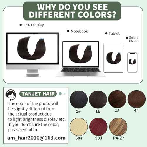 Hair Extensions Tape in Off Black 22 Inch 50g/Pack 20pcs Invisible Seamless Skin Weft Thick Tape in Hair Extensions Human Hair (#1B 22 Inch 50g/Pack 20pcs)