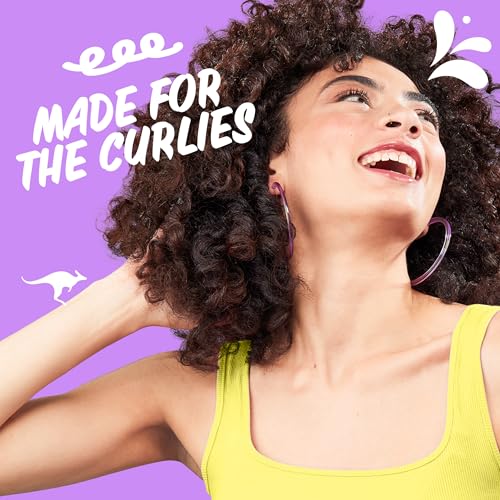 Aussie Miracle Curls 6-Piece Hair Care & Styling Set with Coconut Oil