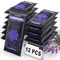Lavender Paraffin Wax Refills - 12 Pack for Deep Hydration