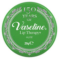 Vaseline Lip Therapy | Vaseline Lip Balm | Lip Moisturizer for Very Dry Lips | Aloe | 20g