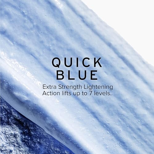 L'Oréal Technique Quick Blue High Performance Bleach Powder