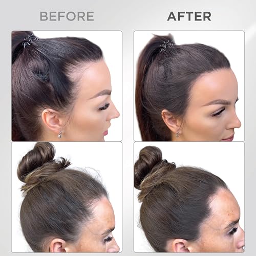 Thick Fiber Root Touch Up Powder - Hair Loss Concealer for Women