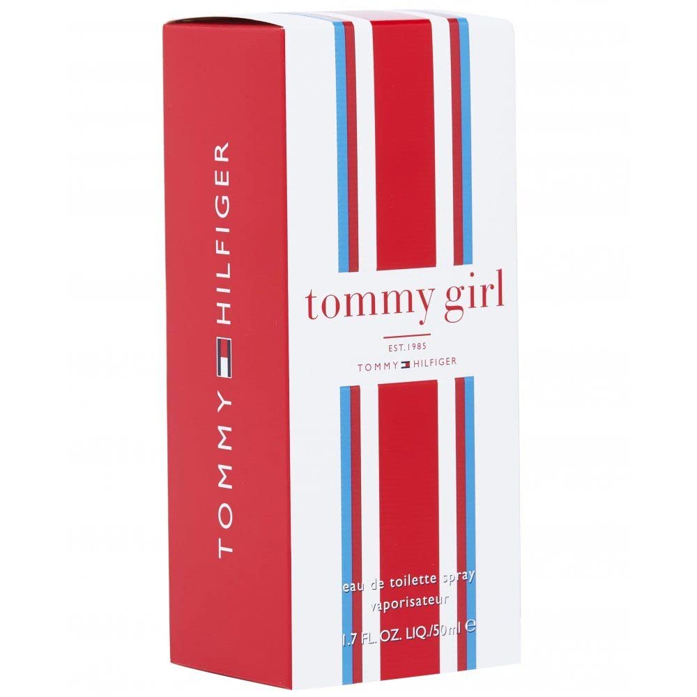 Tommy Hilfiger Tommy Girl by Tommy Hilfiger for Women - 1.7 Ounce Eau De Toilette Spray