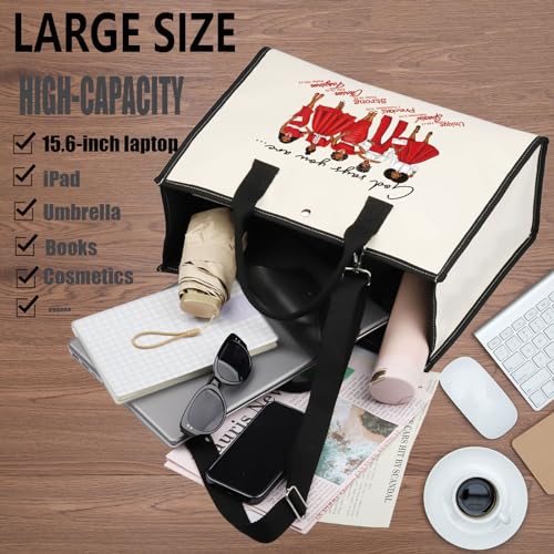 WZMPA Sorority Cosmetic Make up Bag Greek Sorority Gift God Says You Are Sorority Makeup Zipper Pouch Bag Sorority Paraphernalia (God Says Red-TB)
