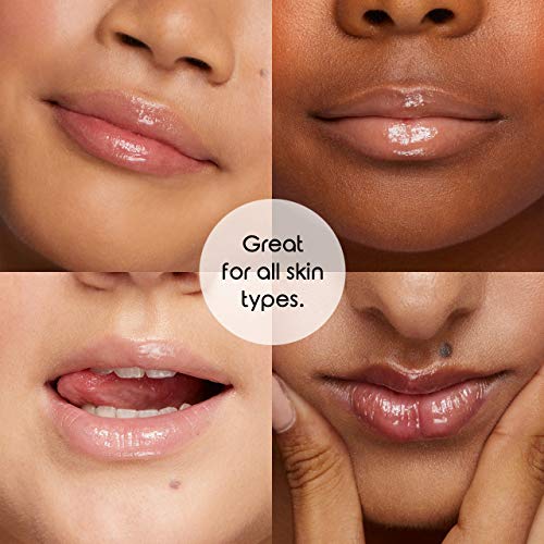 Frilliance Moisturizing Lip Gloss Crystal Clear 8ml