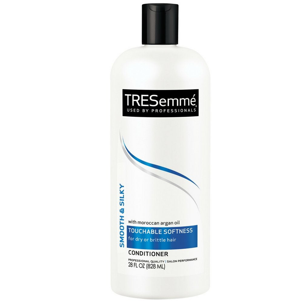 Tresemme Conditioner, Smooth and Silky, 28 Ounce (Pack of 6)