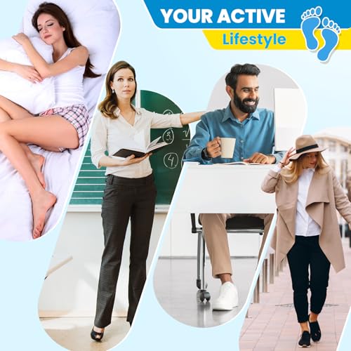 Hammer Toe Corrector Splint - Pain Relief & Support
