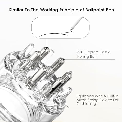 Scalp Applicator Comb for Hair Growth & Hair Loss Treatment