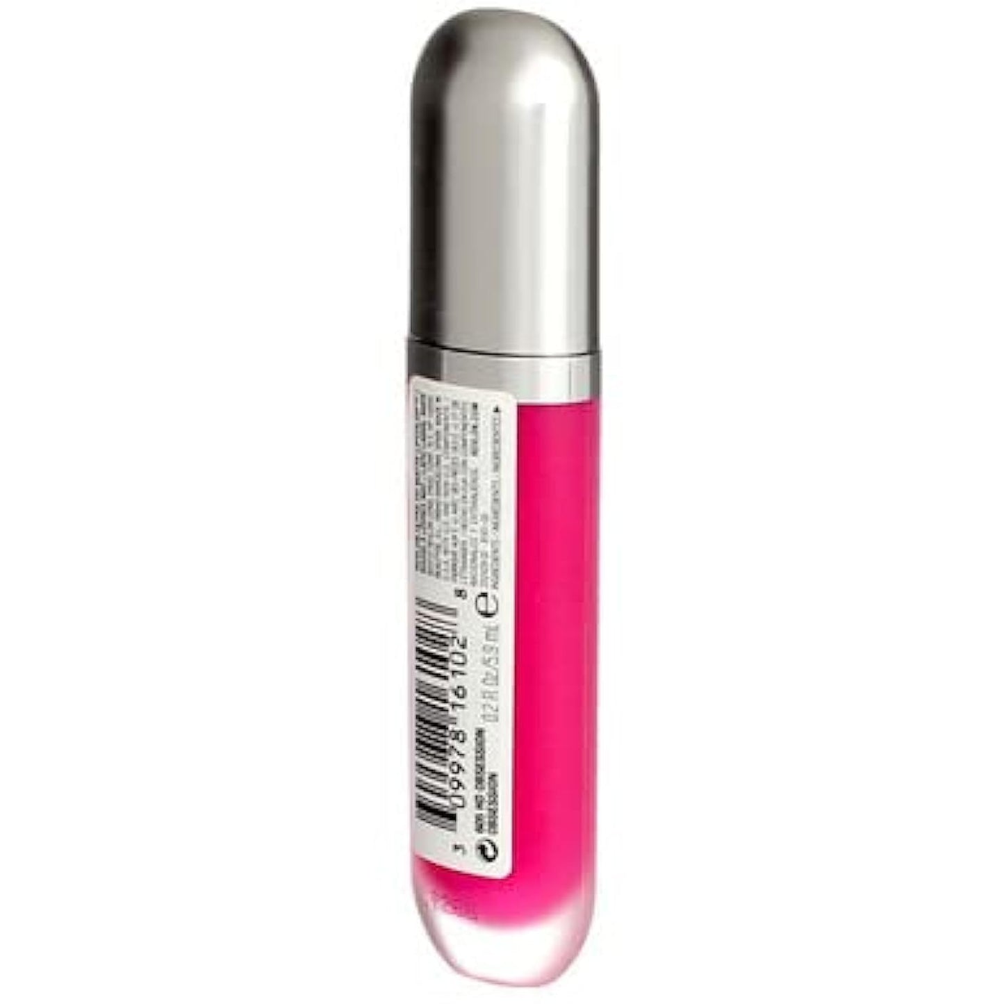 Revlon Ultra HD Matte Lipcolor, Velvety Lightweight Matte Liquid Lipstick in Pink, Obsession (605), 0.2 oz