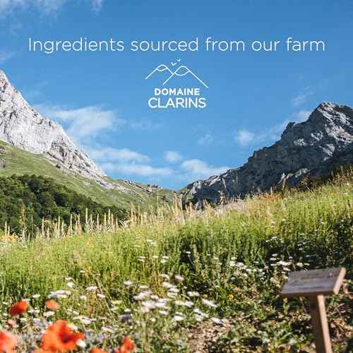 Clarins Instant Eye Make-Up Remover | Bi-Phase Remover For Heavy and Waterproof Eye Make-Up | Cleanses, Softens, Hydrates | Conditions Lashes | Ophthalmologist Tested | All Skin Types | 4.2 Ounces