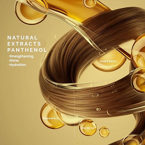 Pili Natural Hair Tonic for Repair & Volume - 8.4 fl oz
