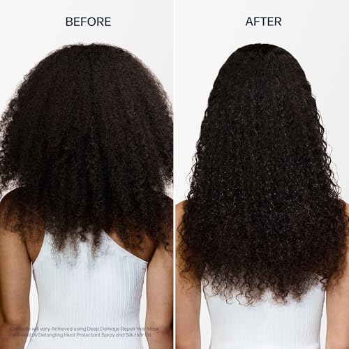 Deep Damage Silk Oil Hair Serum 70ml - Frizz Control & Heat Protection