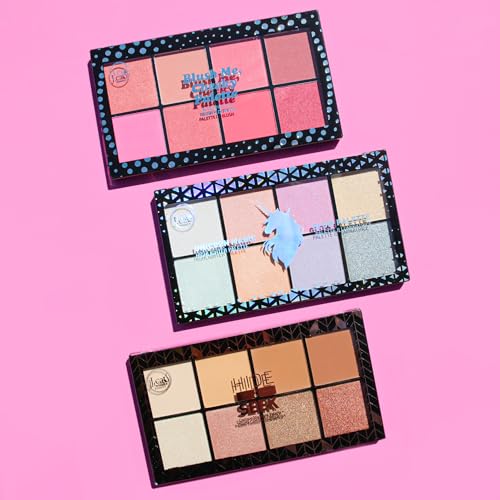 J. Cat Beauty 8 Color Contour & Highlight Palette