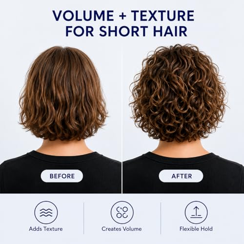 Salt Spray for Hair - Texturizing Beach Waves & Volume