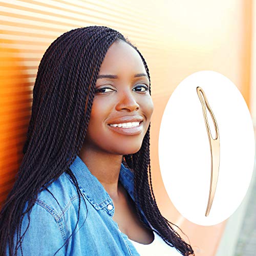 WILLBOND 3-Piece Dreadlock Interlocking Tool Set for Locs