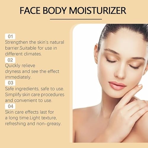 Grass Fed Honey & Tallow Balm, Tallow+Honey Cream, Organic Beeftallow and ManukaHoney Face Cream, Hydrating Soothing Moisturizer For Skin (1)