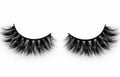 14mm Faux Mink Lashes - Reusable 3D Natural Look