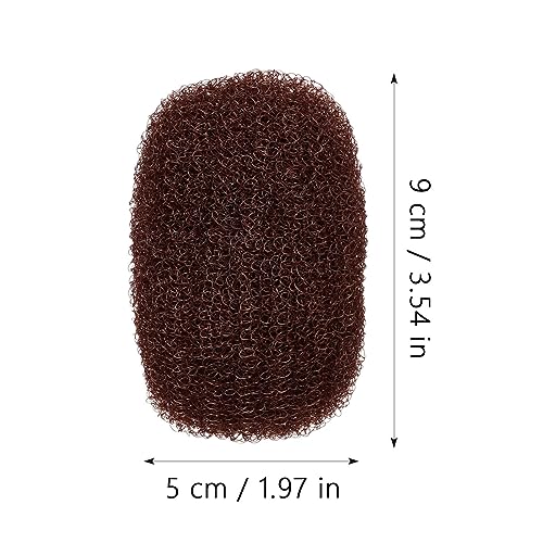 Beaupretty 5-Piece Hair Bump Clips for Volume & Lift Styling